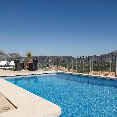 Holiday home Gorgeous In Trullent With House Sea View *