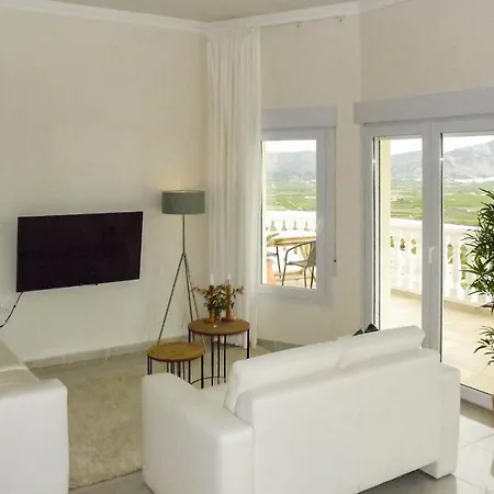 Gorgeous In Trullent With House Sea View בית נופש Benidoleig